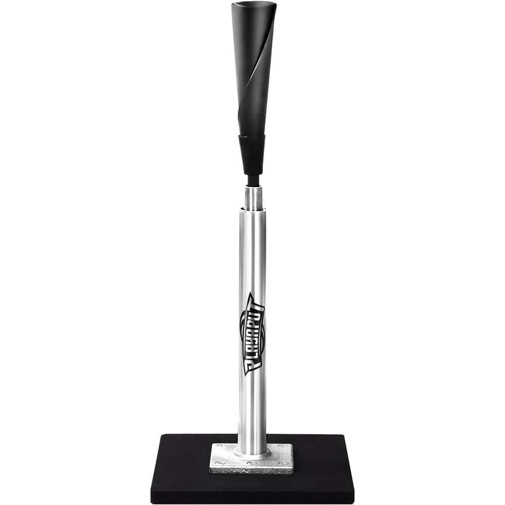 PLAYAPUT Professional Baseball Batting Tee with Weighted Base,Flexible Rubber Top - PlayaPut