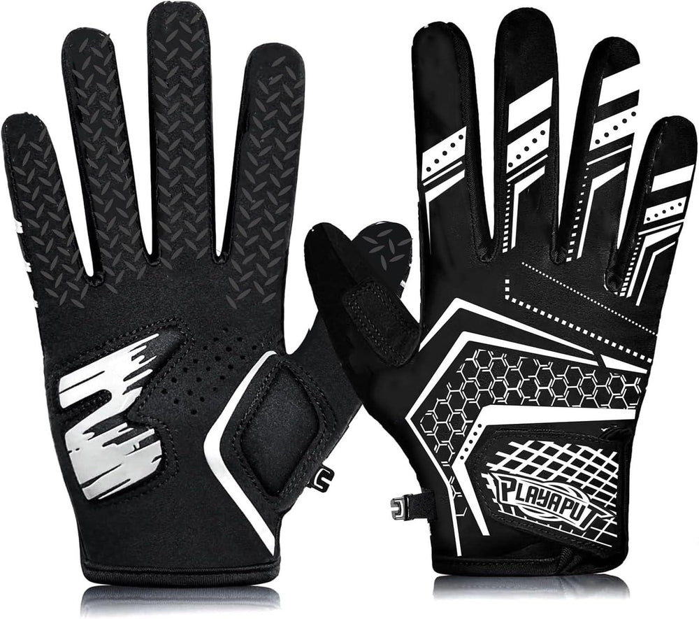 Durable and Comfortable Baseball/Softball Batting Gloves - PlayaPut