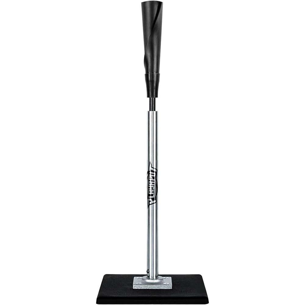 PLAYAPUT Premium Batting Tee for Baseball/Softball, Height Adjustment from 25-37 inch with Rubber Top - PlayaPut