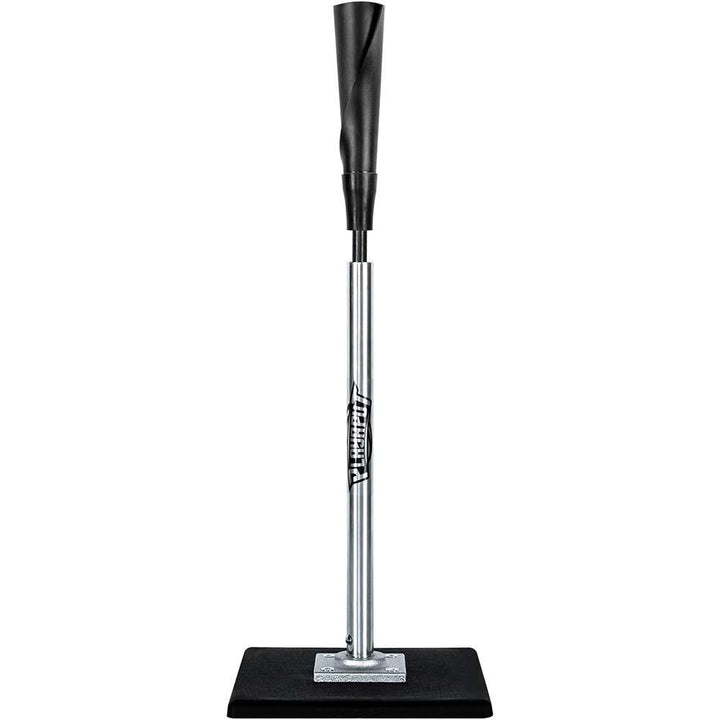 PLAYAPUT Premium Batting Tee for Baseball/Softball, Height Adjustment from 25-37 inch with Rubber Top - PlayaPut