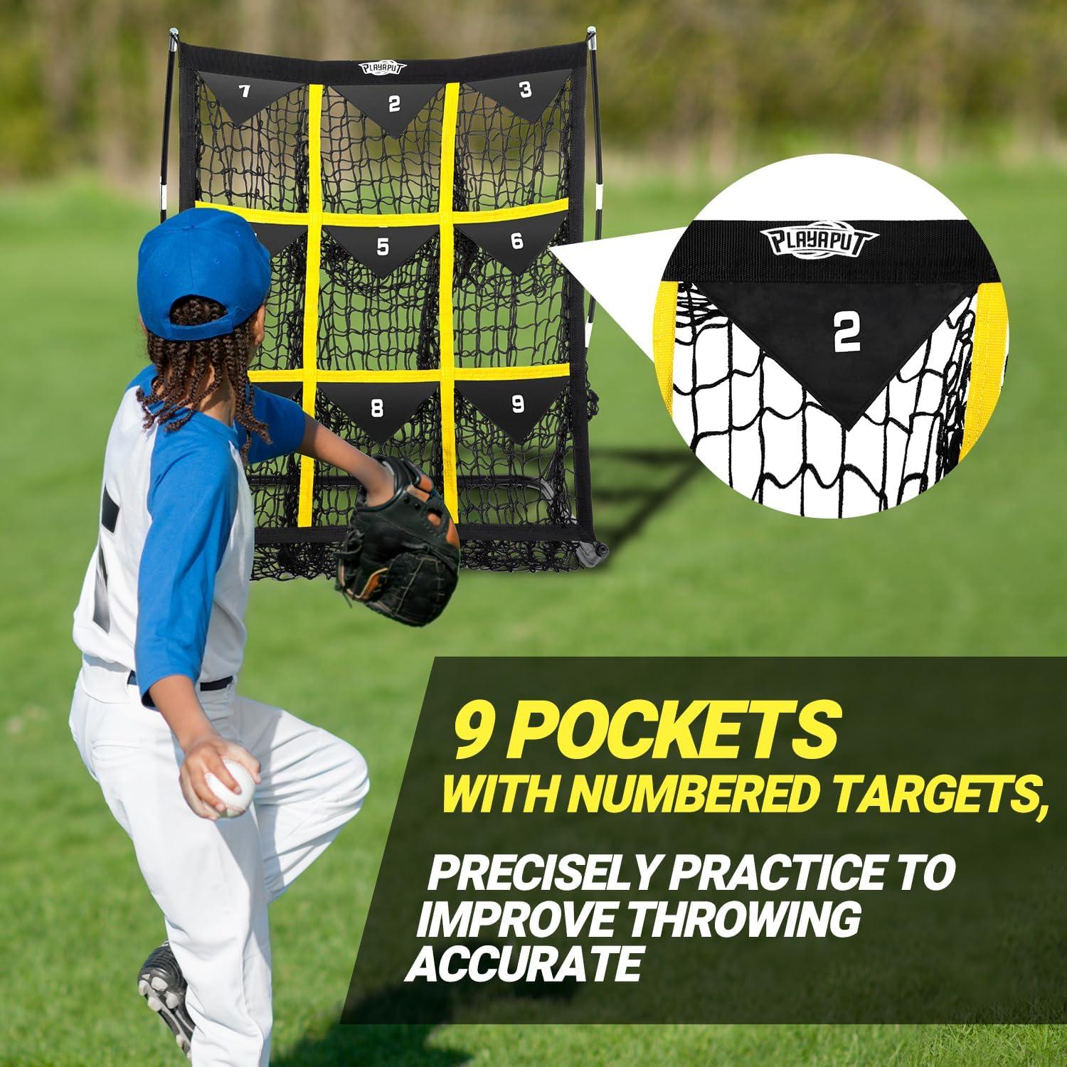 Find the Perfect Baseball Pitching Net | Quality and Durability Assured ...