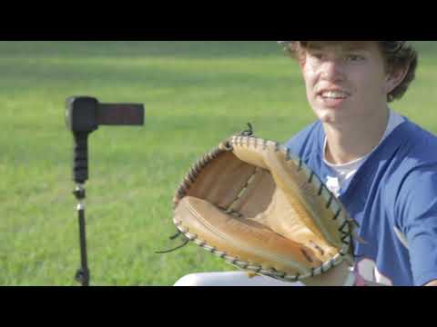 playaput baseball radar gun